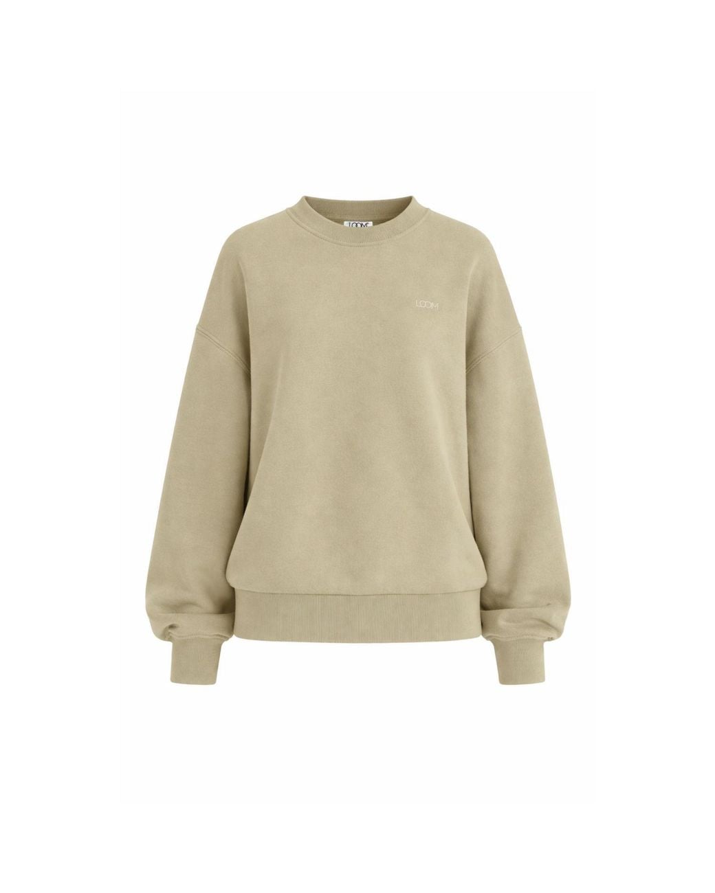 Loom Archives Natural Loom Sweatshirt