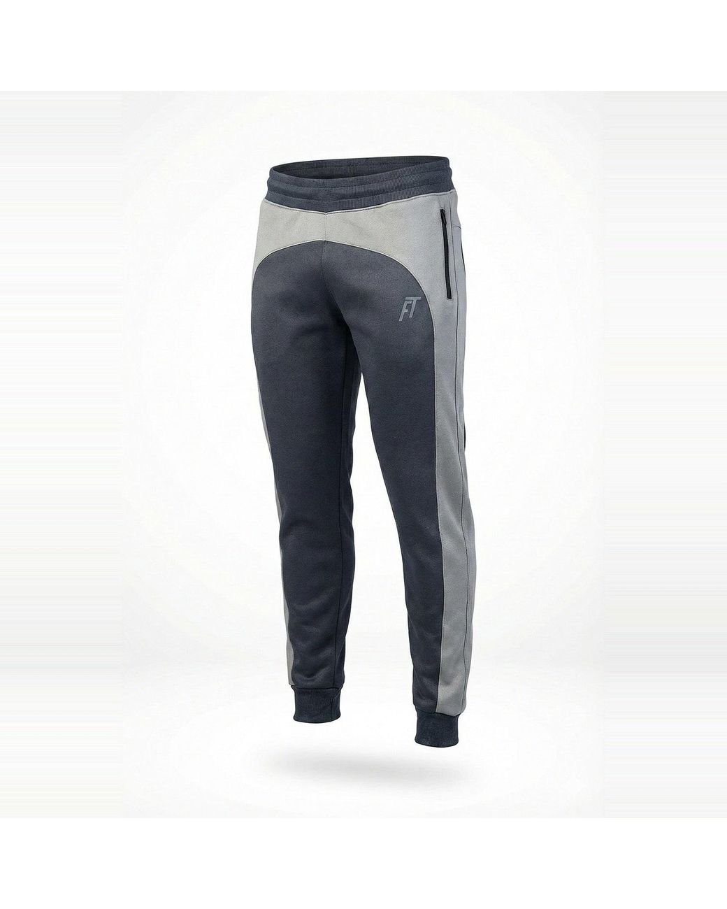 Foster Taylor Blue Ft Tech Fleece Jogger for men