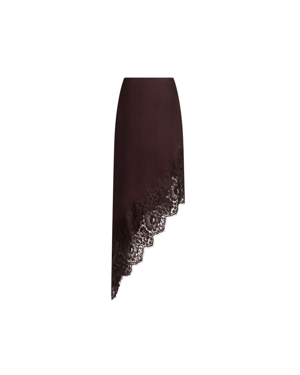 Scarlett Gasque Brown Simone Maxi Skirt