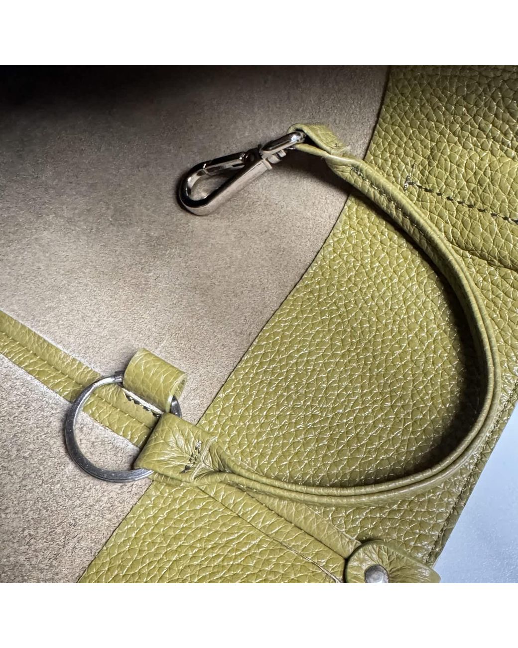 godi. Brown The Ivy Handmade Everyday Tote Bag