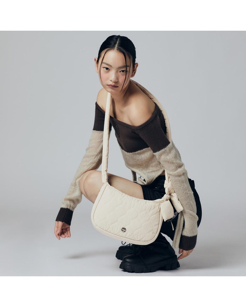 MARHEN.J Natural Maro Mini Q