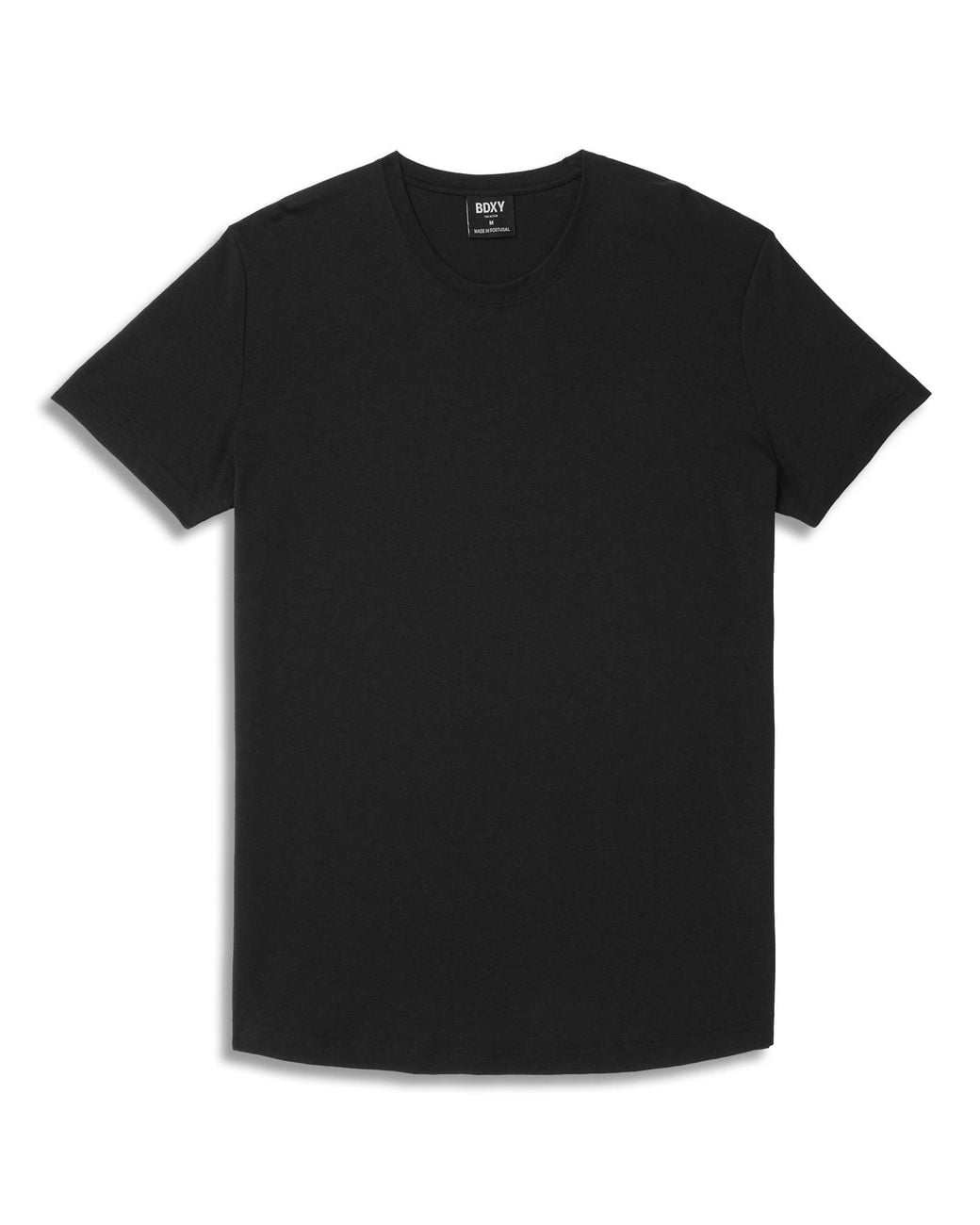 Bdxy Studio Black The Actor T-Shirt for men