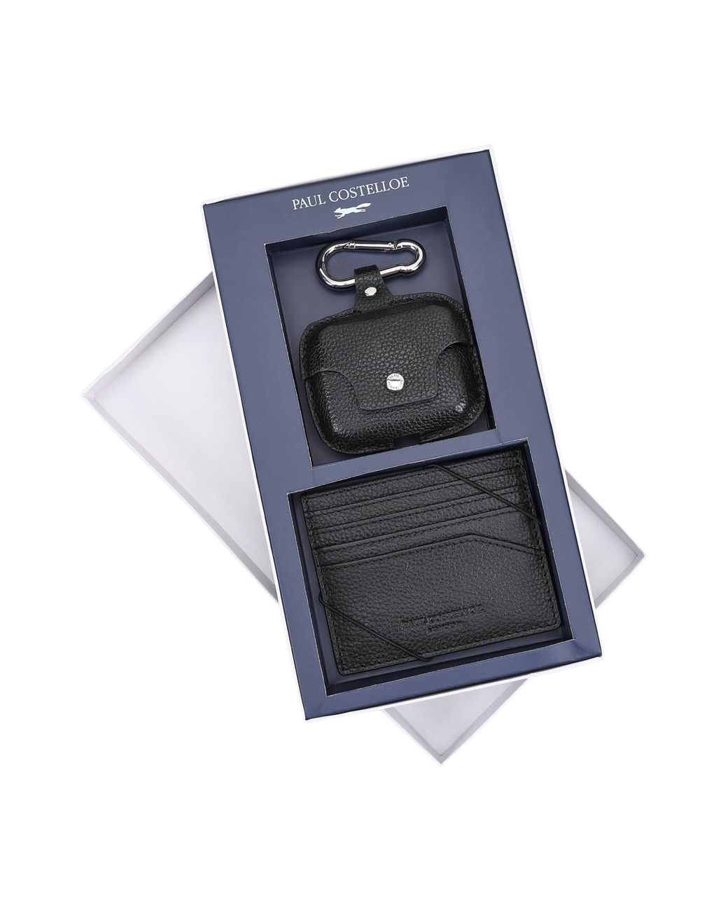 Paul Costelloe Blue Clive Set for men