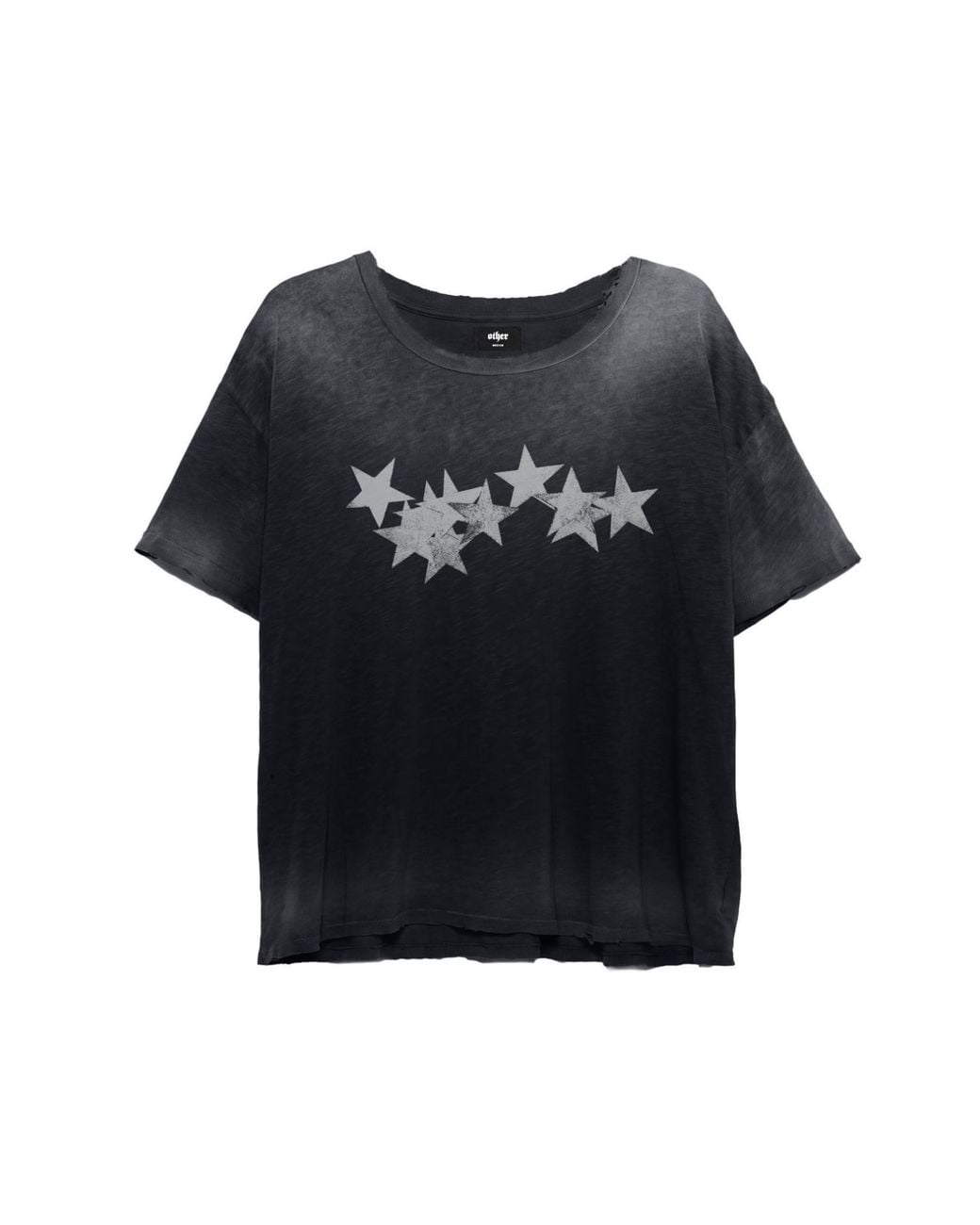 Other Uk Black Stars Decay T-Shirt for men