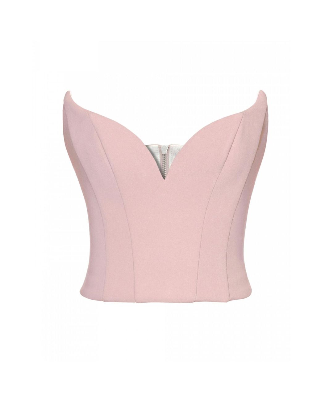 AGGI by HALEWSKI Pink Zoria Dirty Corset