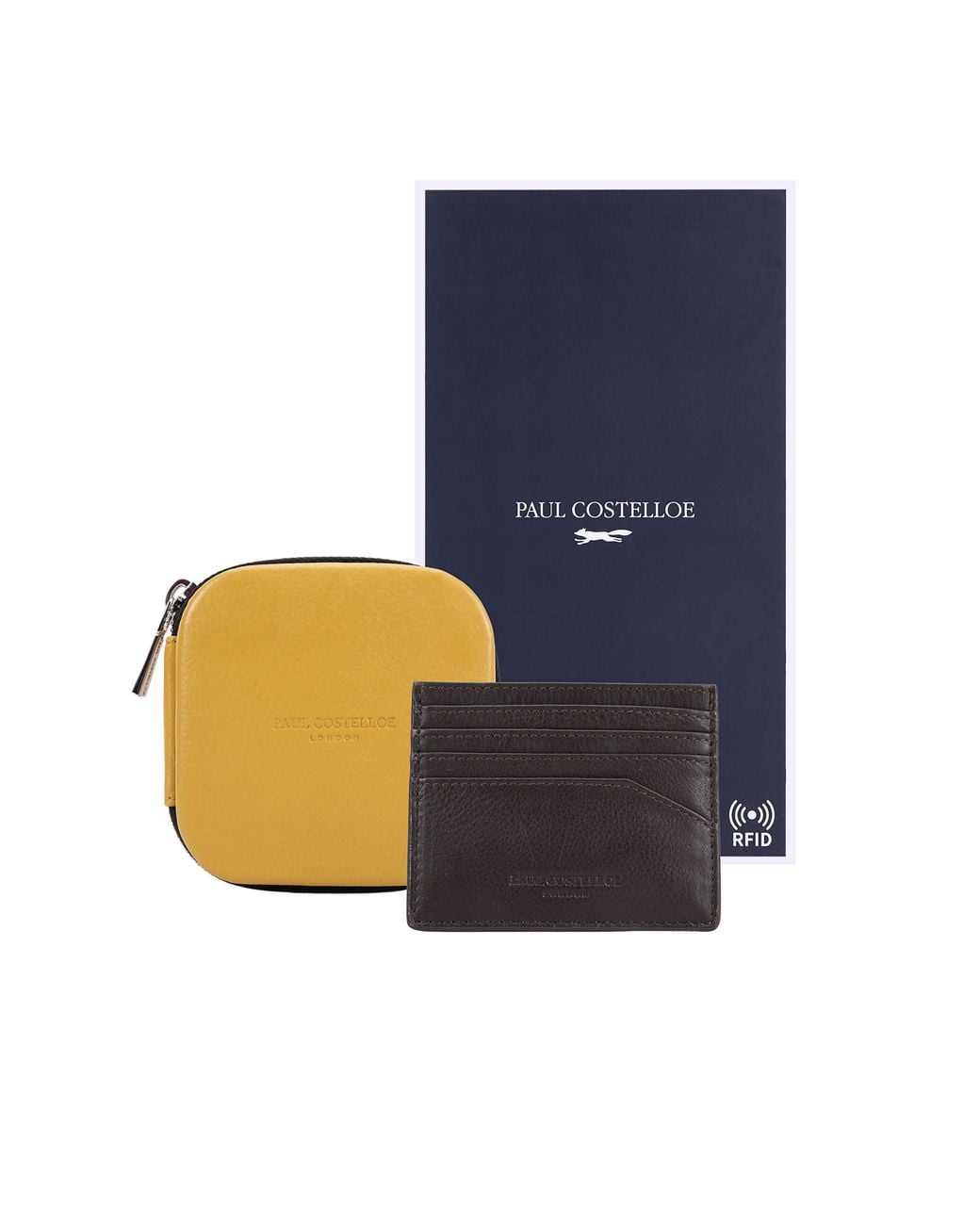Paul Costelloe Blue Hugh Set for men