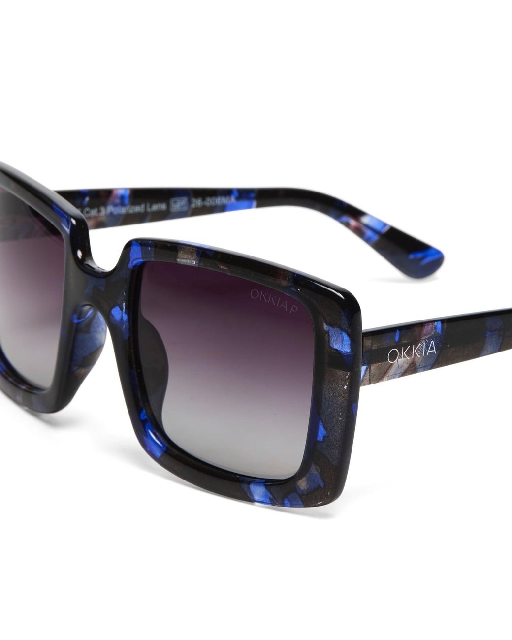 Okkia Uk Ltd Purple Ischia Okkia Club Blu Forty