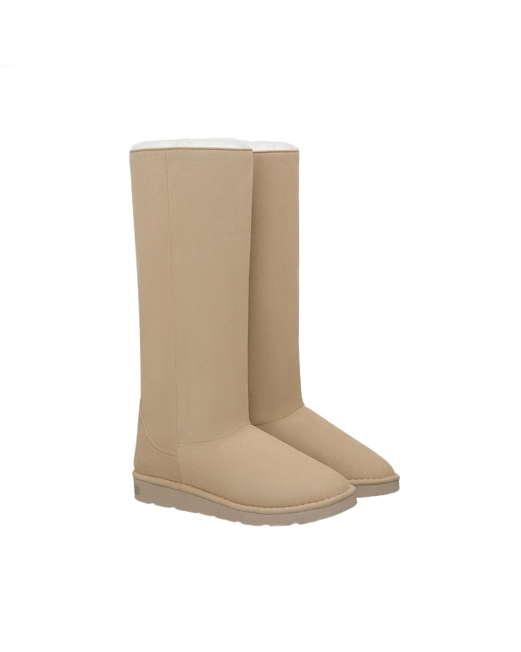 The New Orchard Natural Neutrals Classic Vegan Long Boots
