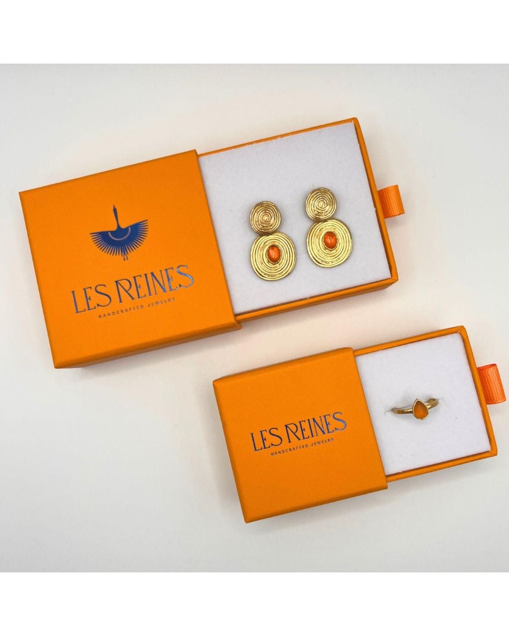 Les Reines Metallic Lyrical Sunset