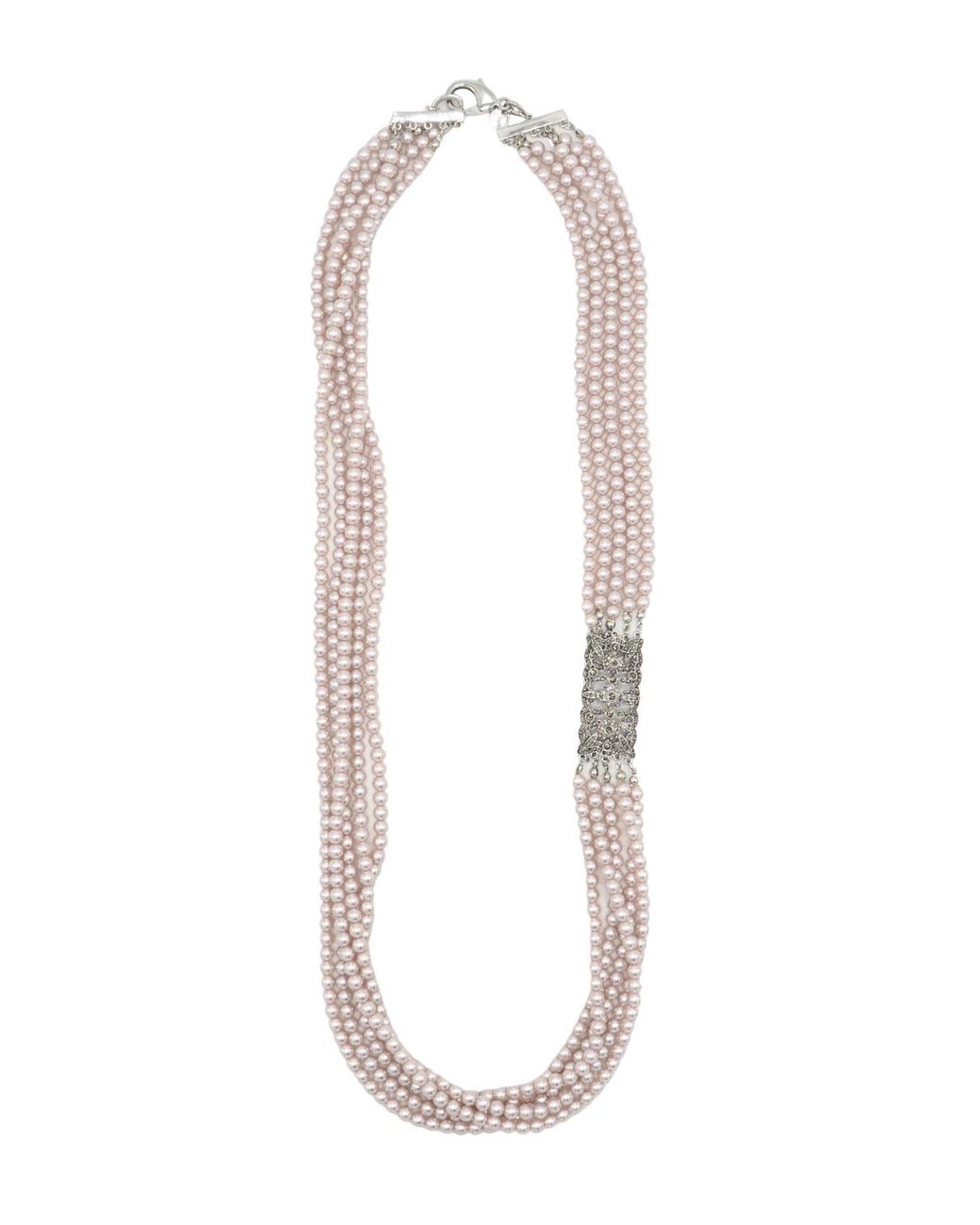 Sita Nevado White Blanche Necklace