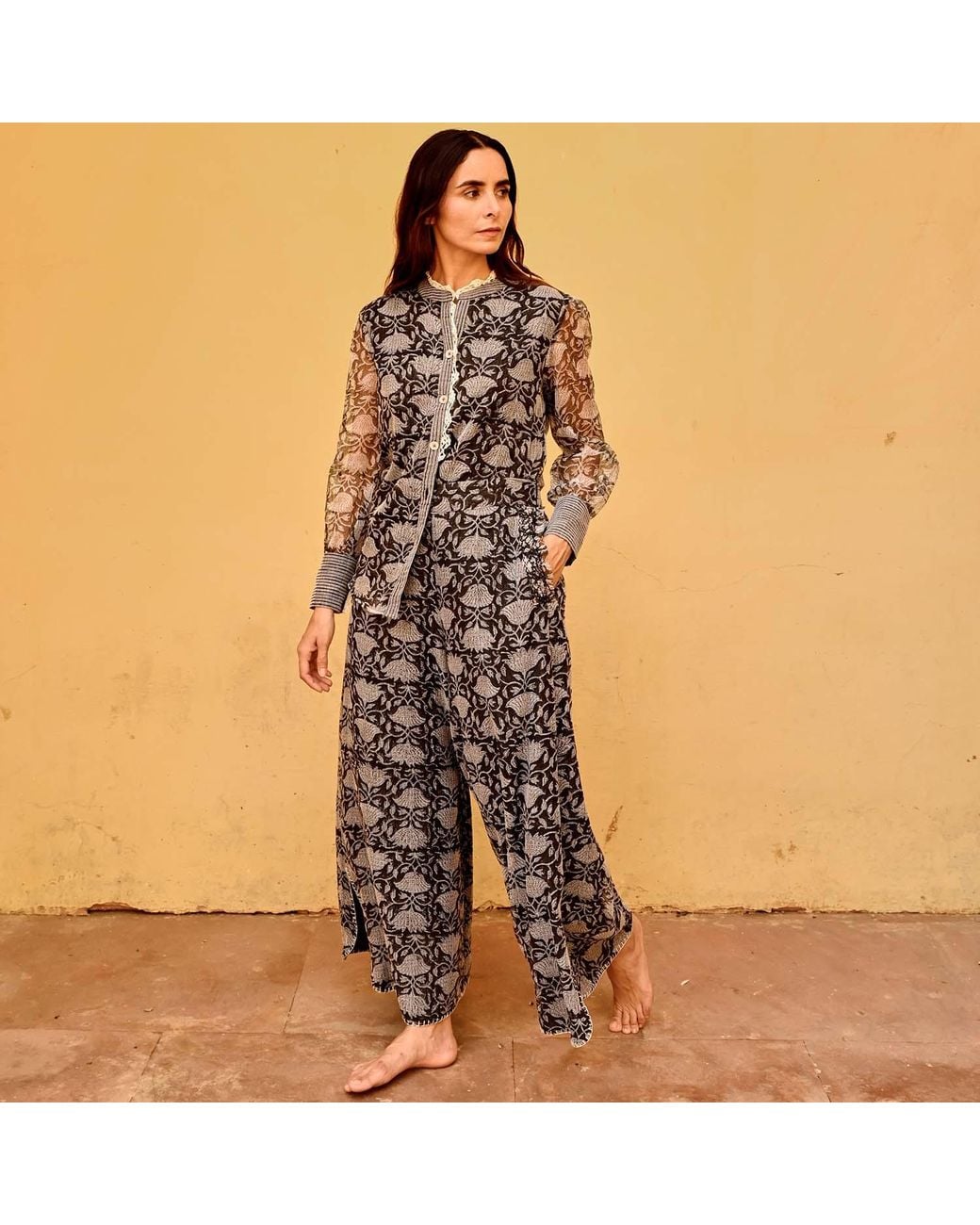 Liminal Gray Skye Pants