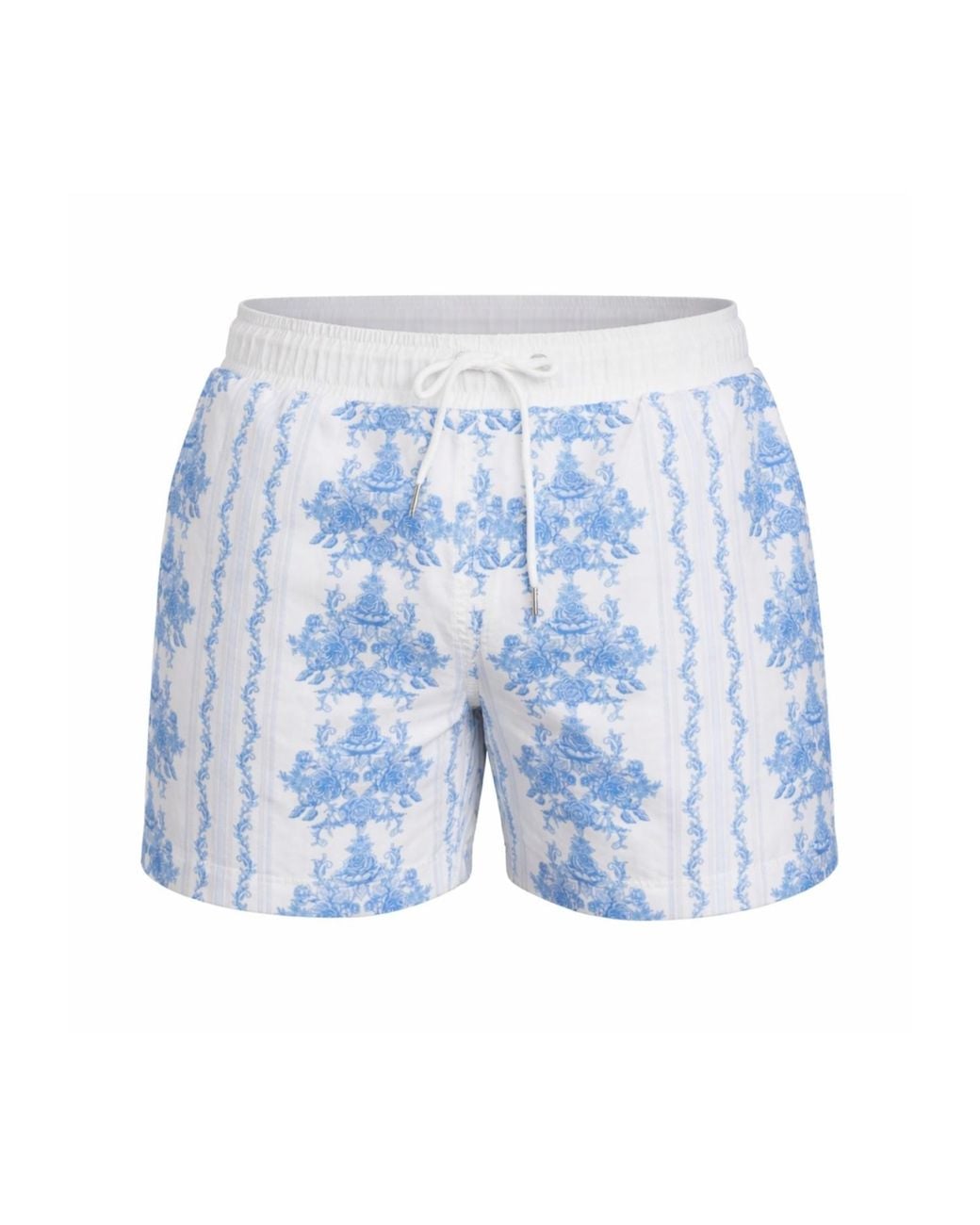 IVY SWIMWEAR Blue Bennie for men