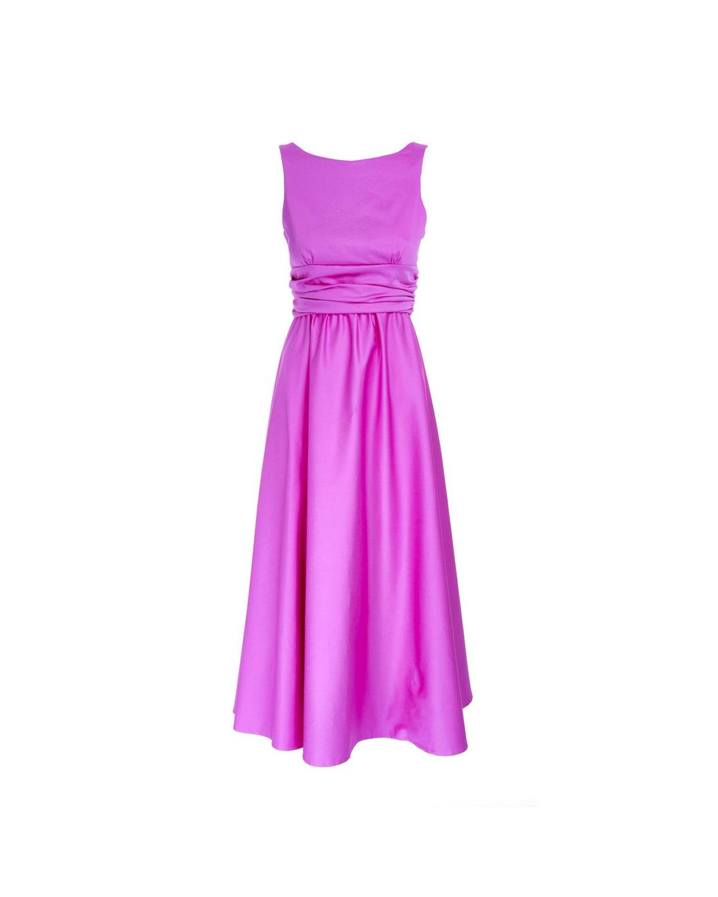 Sofia Tsereteli Purple Harmonys Embrace Dress