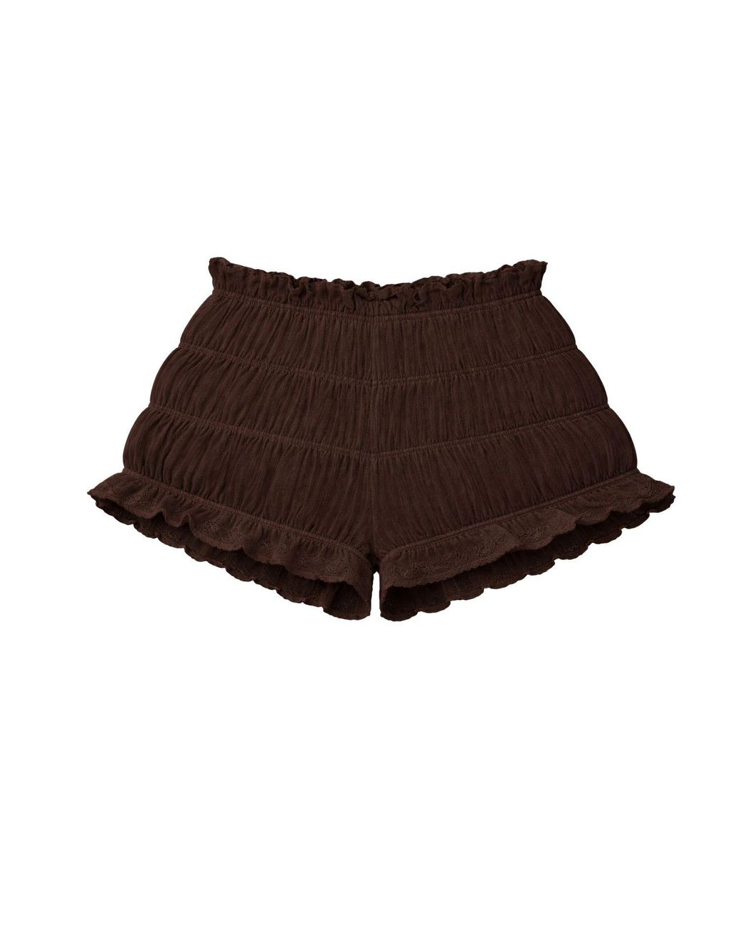 IVY SWIMWEAR Brown Marbella
