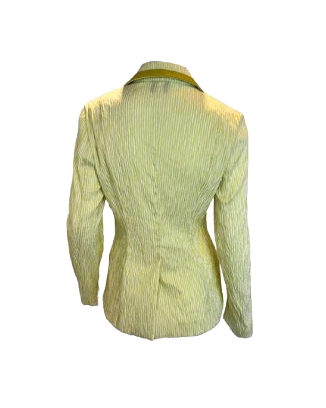 SNIDER Green D'Este Jacket