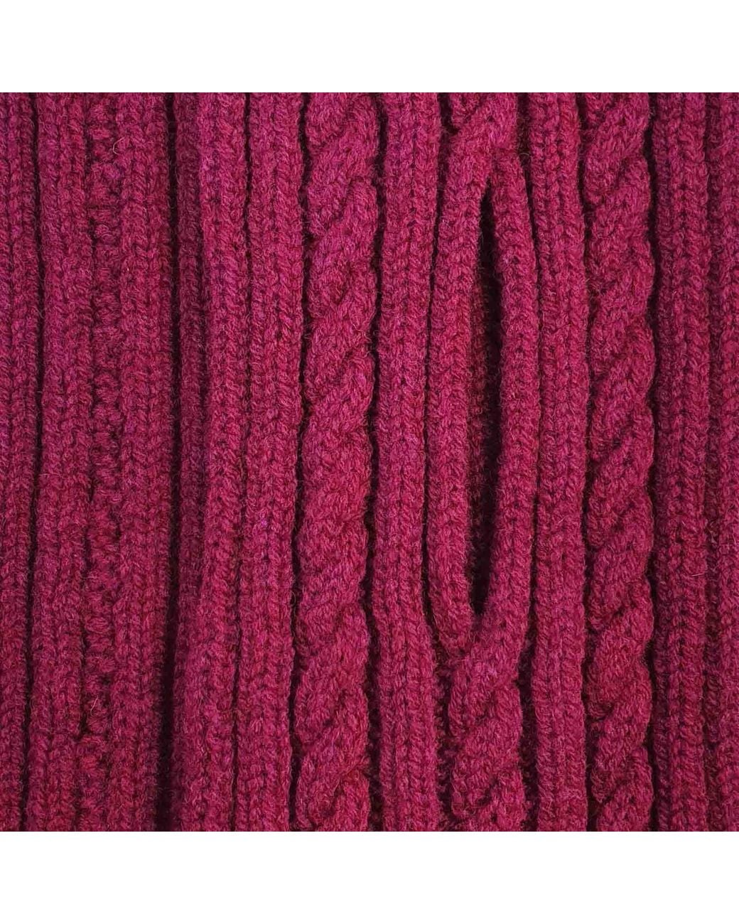 Otto & Spike Purple Scarves
