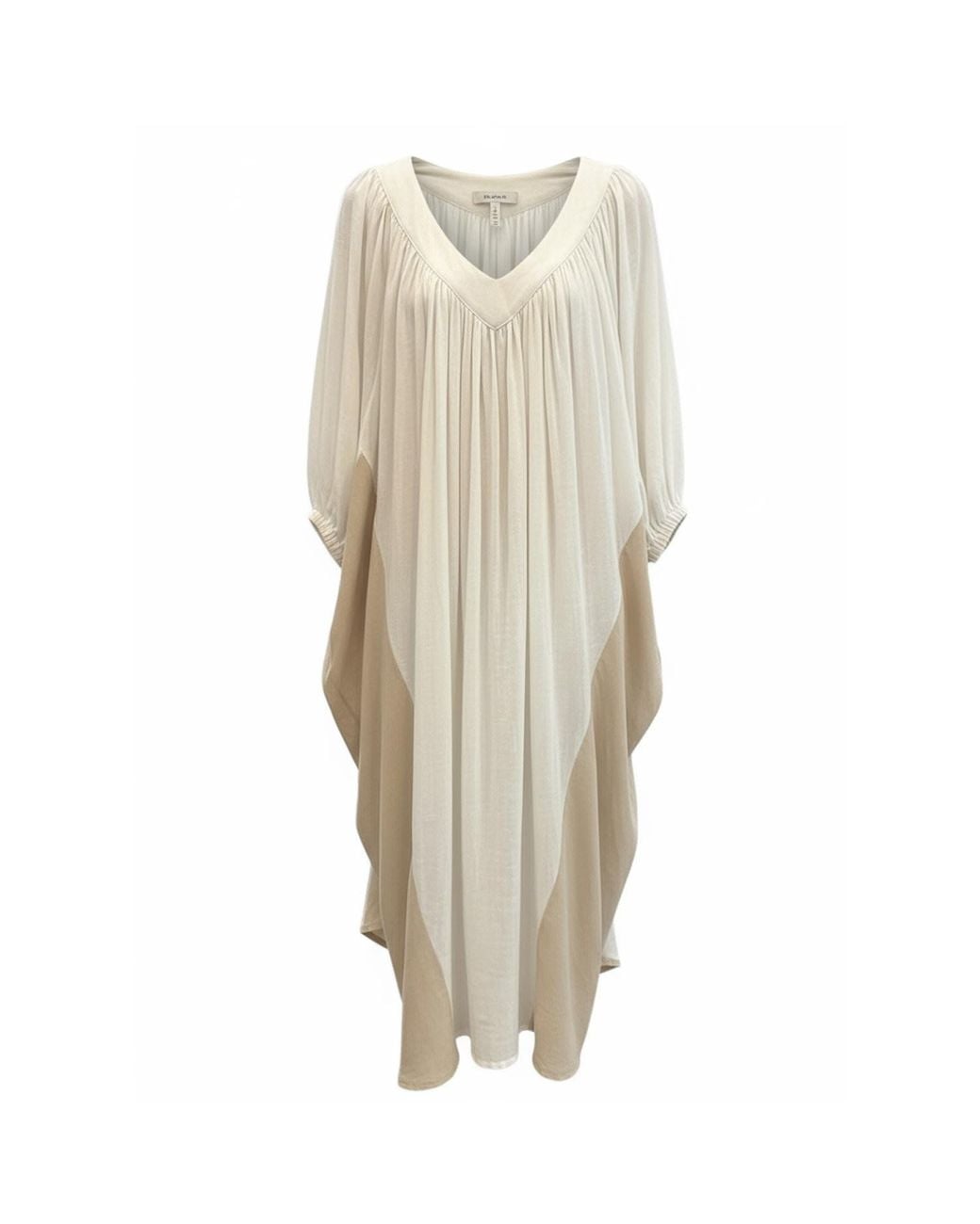carlton jones Natural Neutrals Kingston Dress