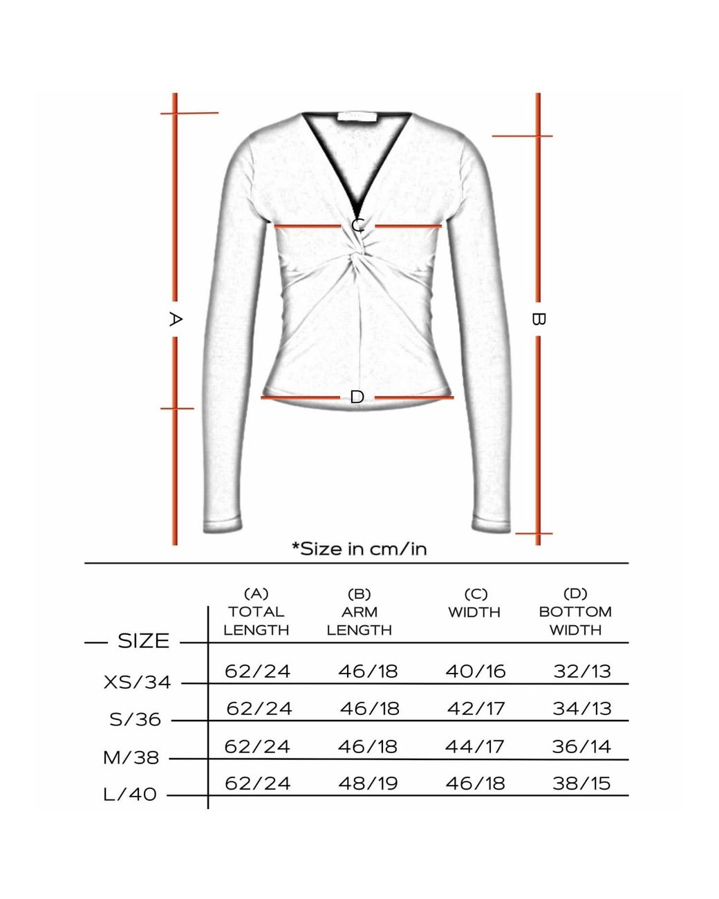 Maan Istanbul Green V-Neck Knot Detail Khaki Blouse