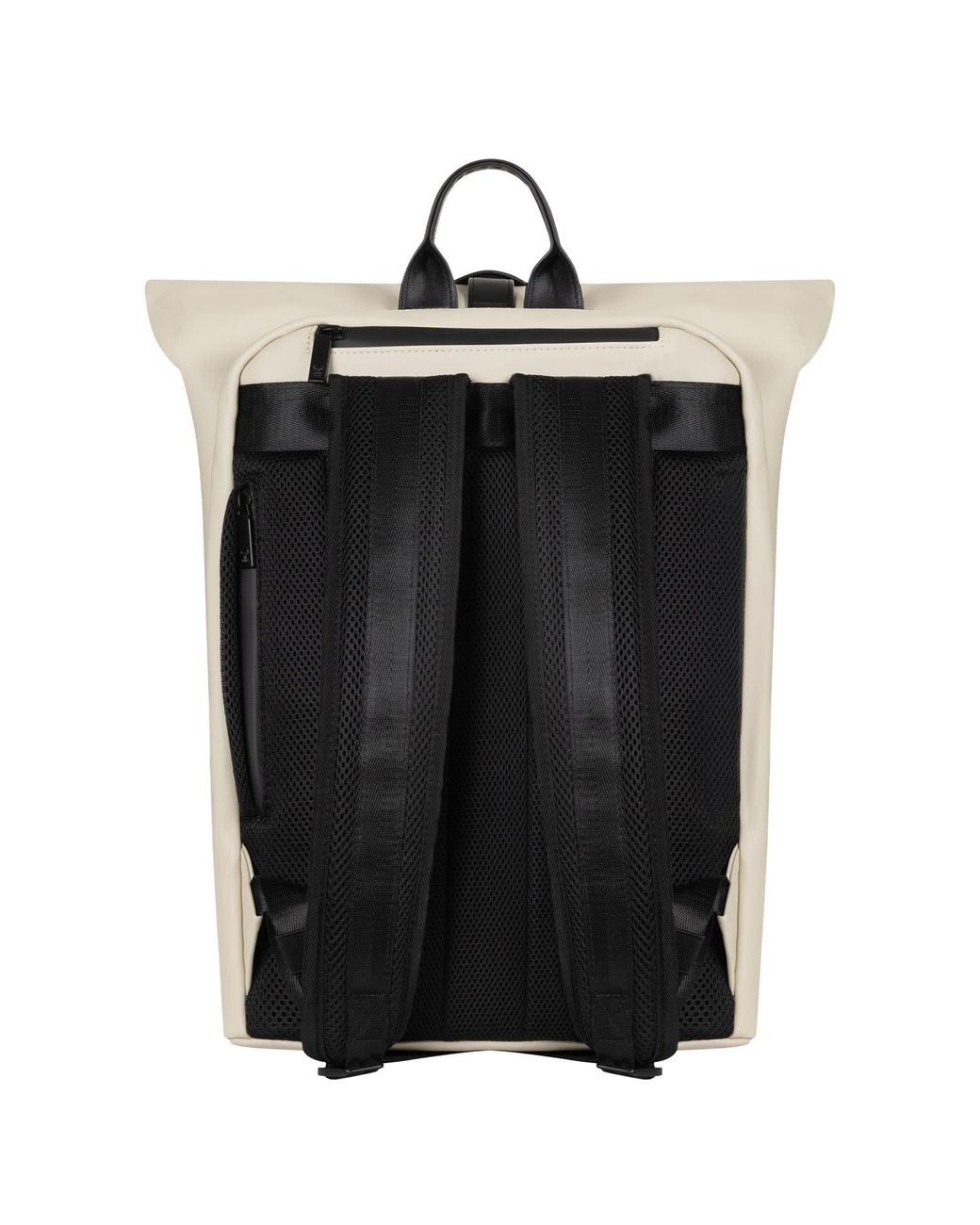 Norbron Natural Stark Cream Bag for men