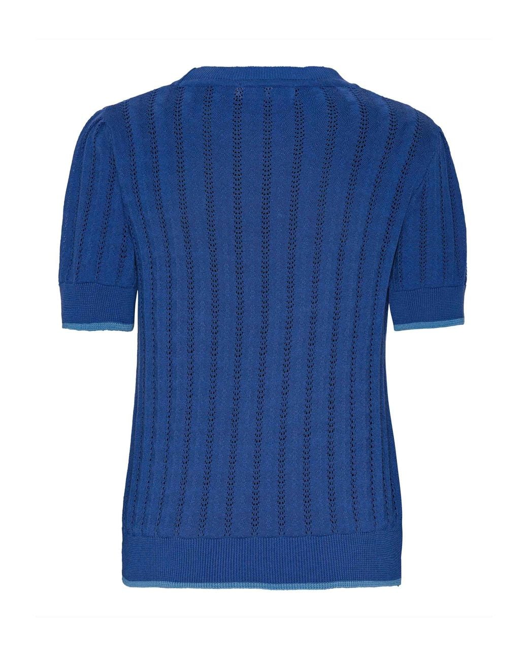 GROBUND Blue Almine Tee –