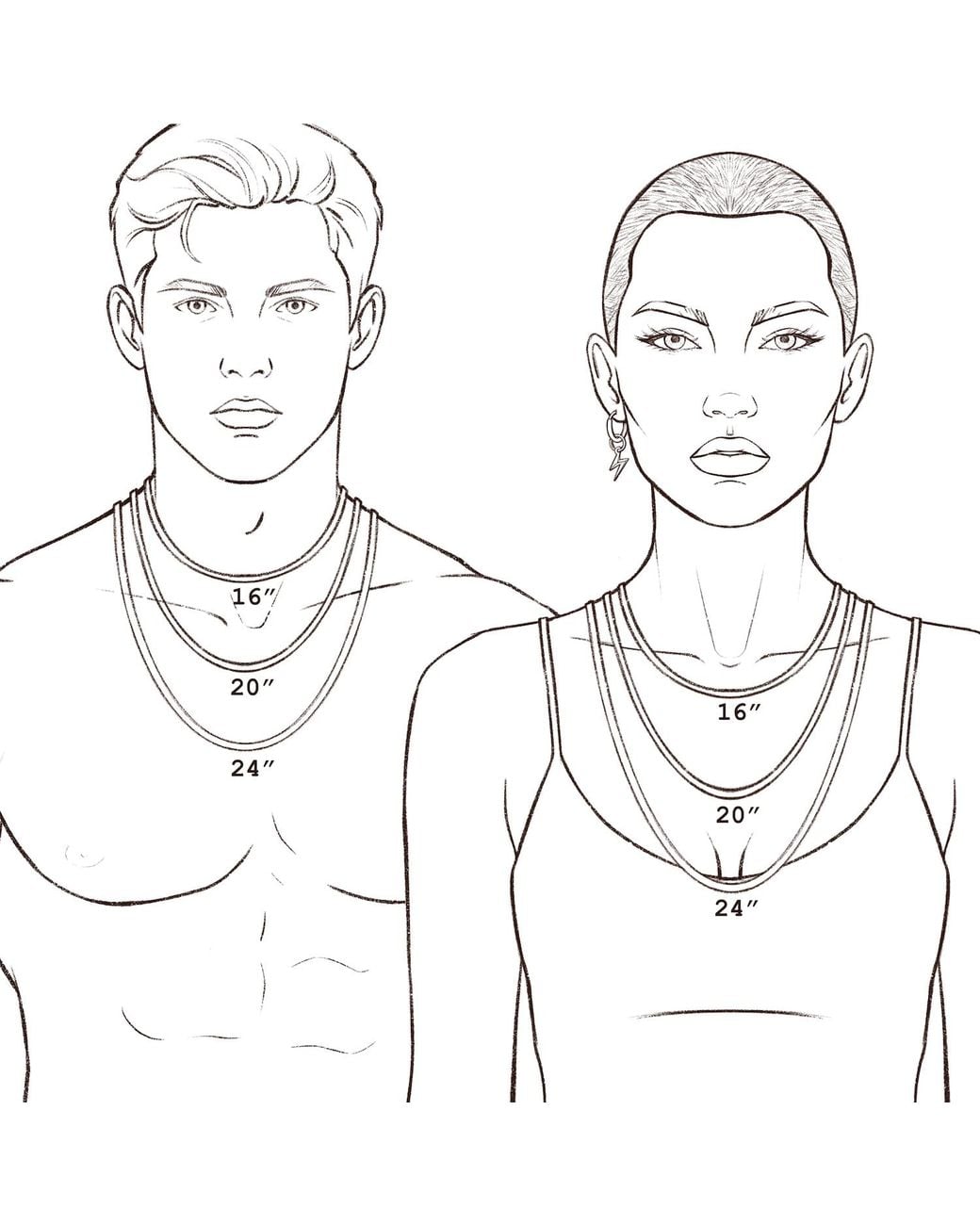 Cartography Metallic Lenape for men