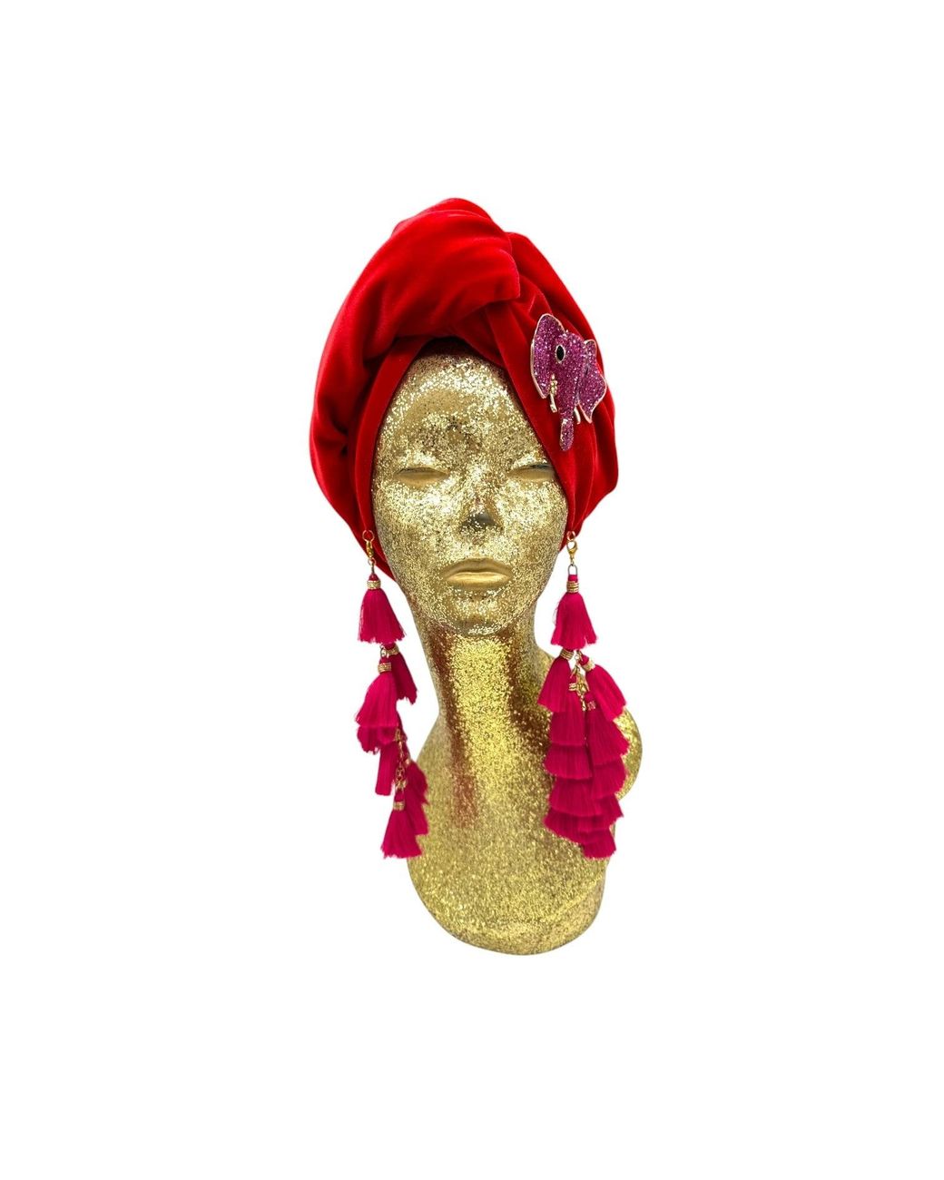 Julia Clancey Red Nellita Ruby Chacha