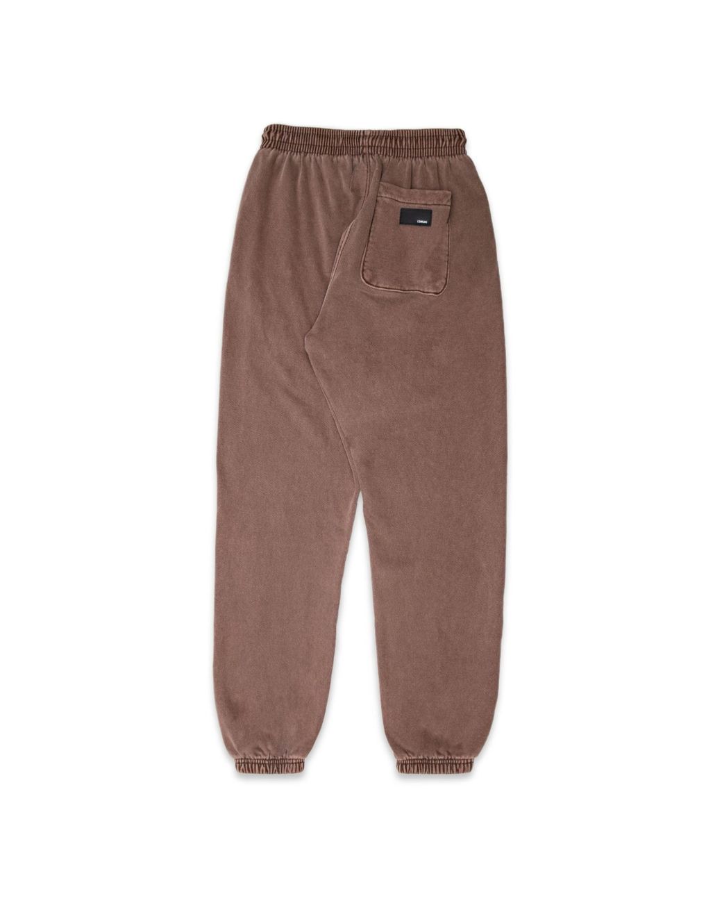 Comune Brown Enzo Jogger for men