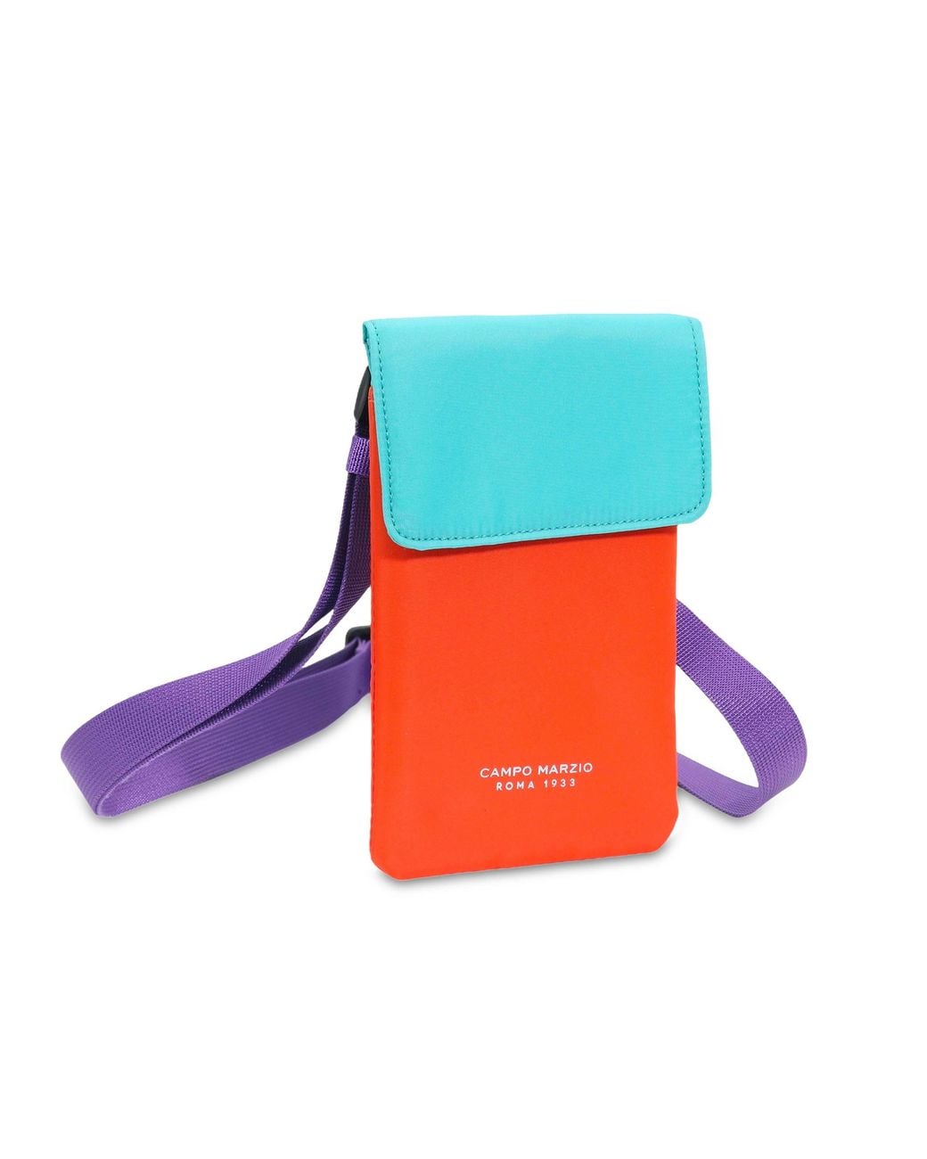 CAMPO MARZIO Roma 1933 Red Elba Phone Holder