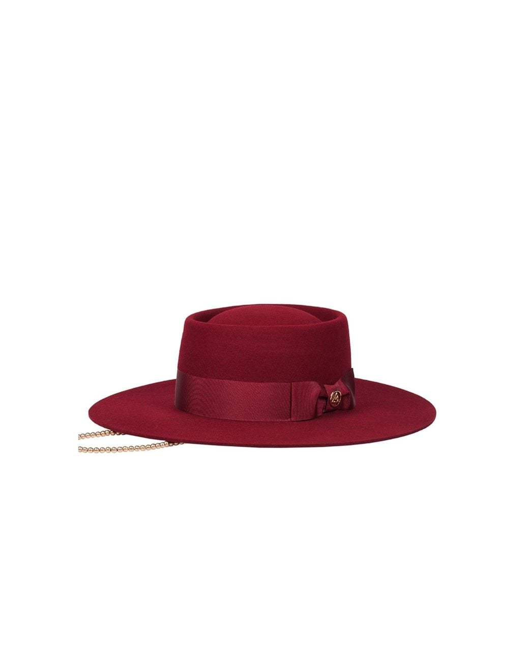 Le Trap Red Sevilla Hat