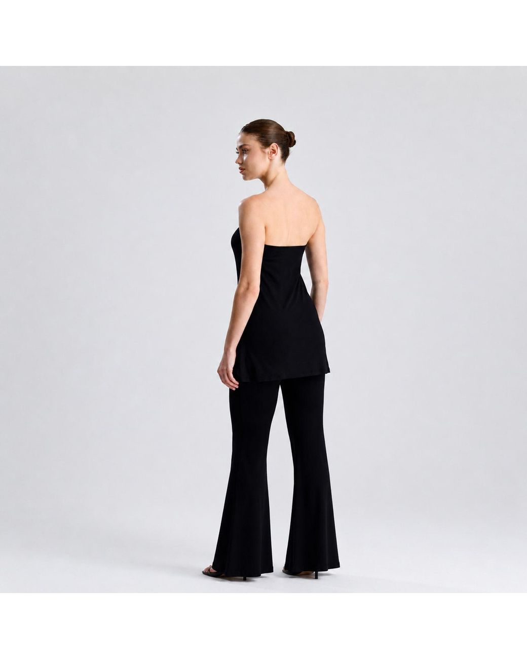 Maison De Gala Black Valerie Noir Set