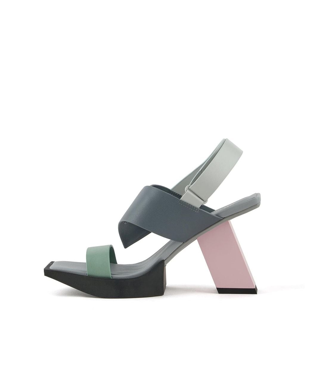 United Nude Blue Construct Hi