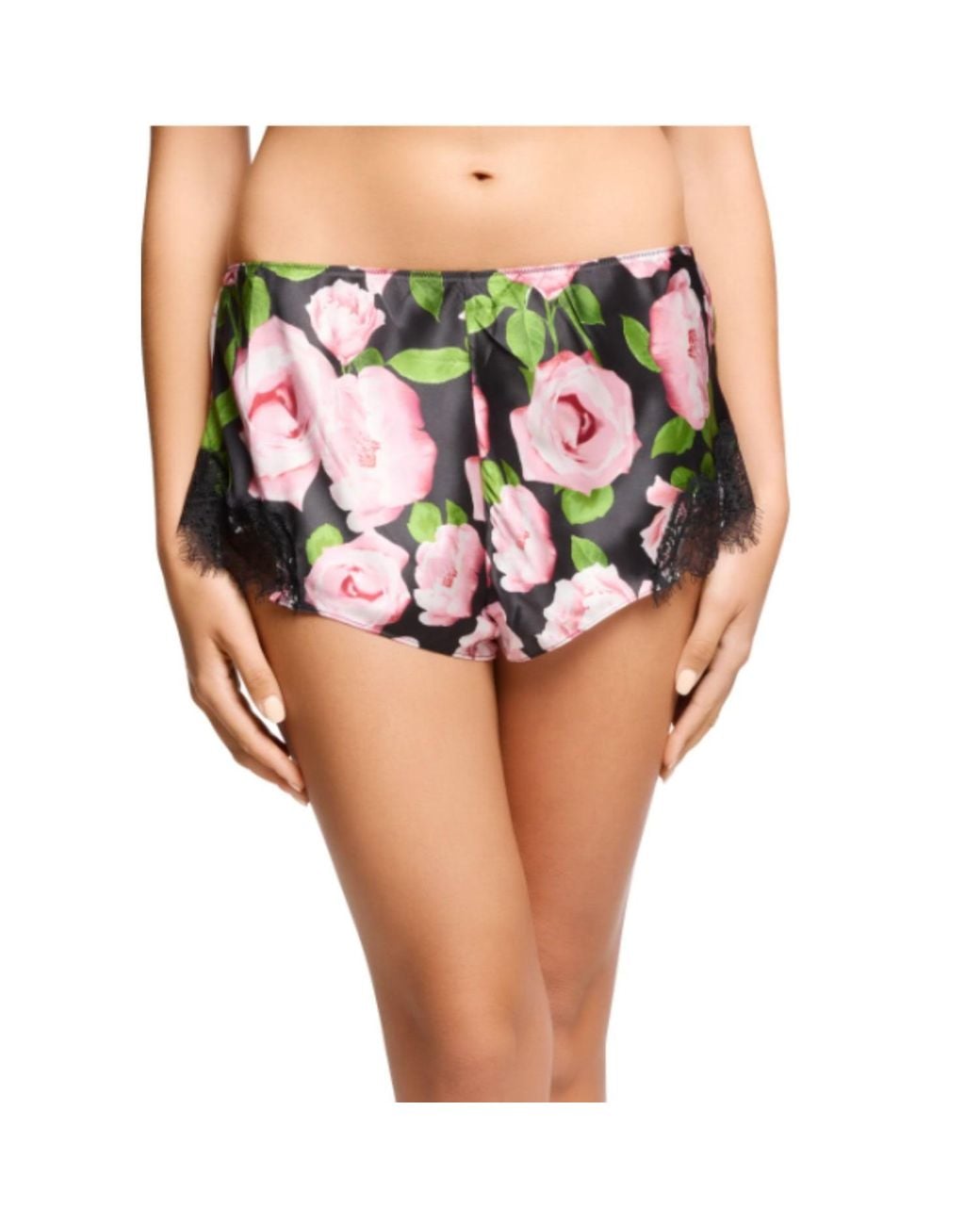 SAINTED SISTERS Pink Scarlett French Knicker