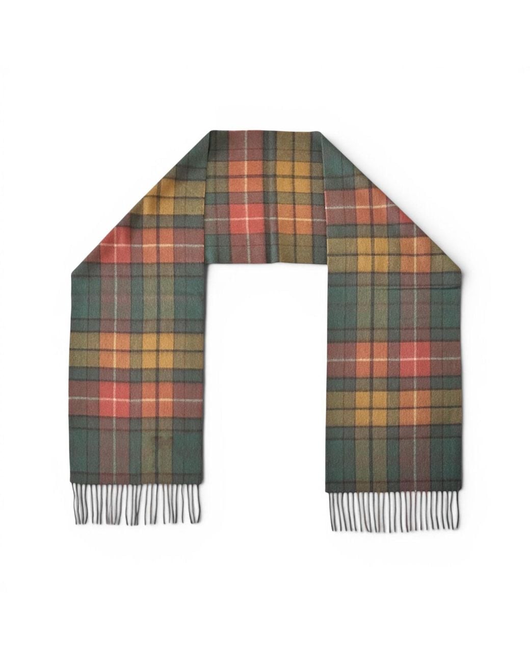 Loom & Cove Multicolor Neutrals Antique Buchanan