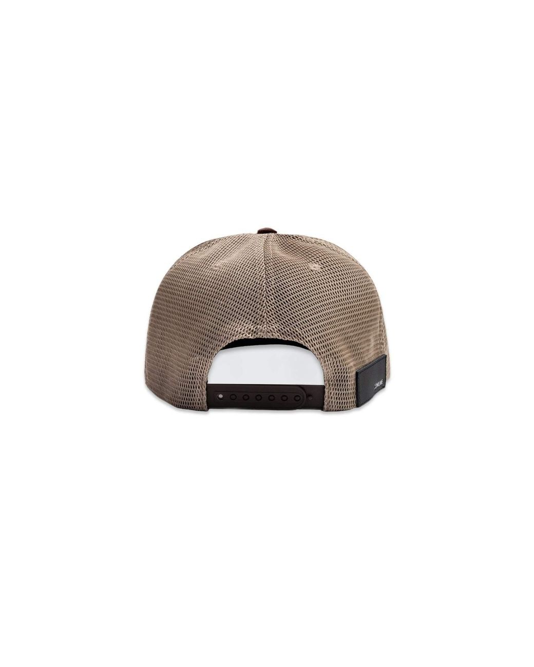 Comune Brown Cali Trucker Hat for men