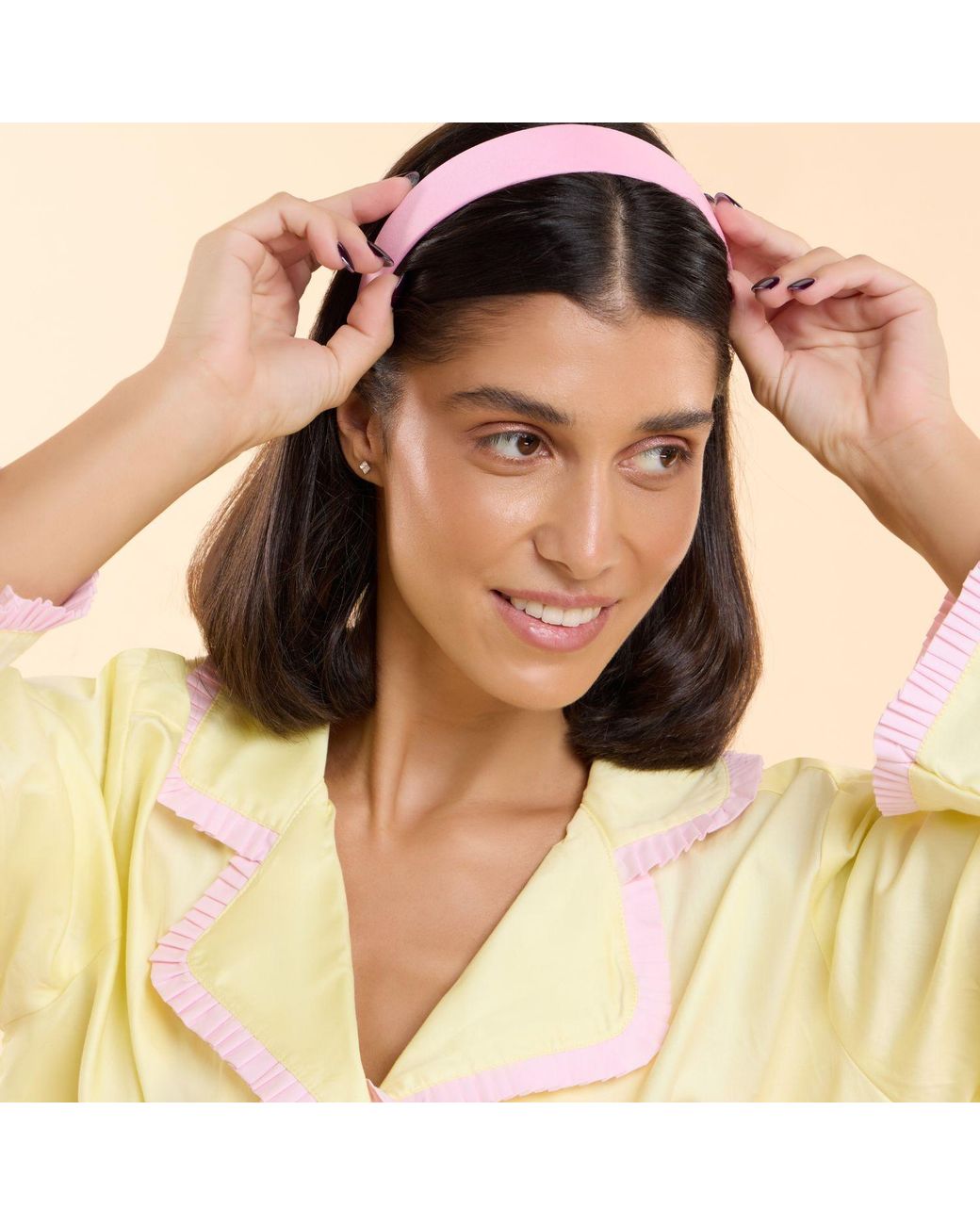 Love Letters X Yellow Dolce Granita & Baby Pyjama