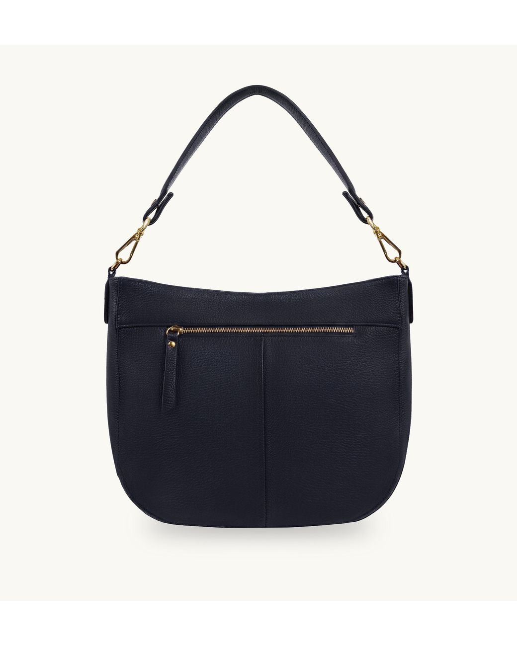 Apatchy London Blue The Rosie Leather Bag