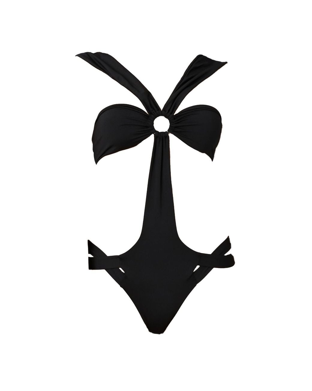 Room 24 Black Camilla One Piece