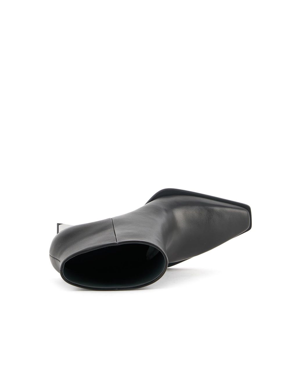 United Nude Black Rockit Pull On Bootie