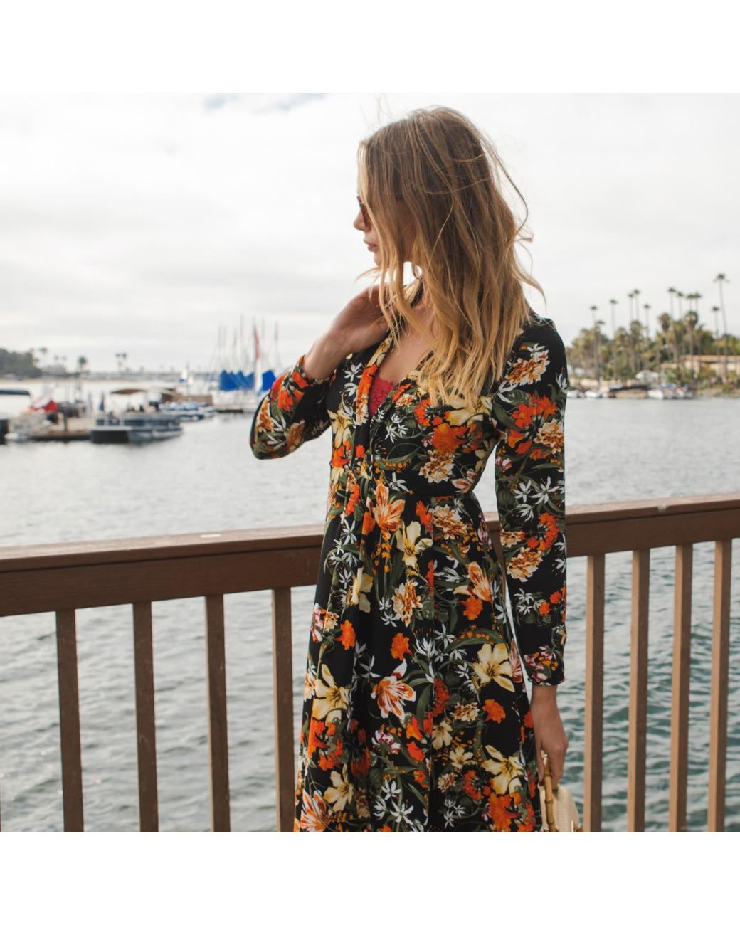 Jennafer Grace Metallic Amelie Minaret Dress