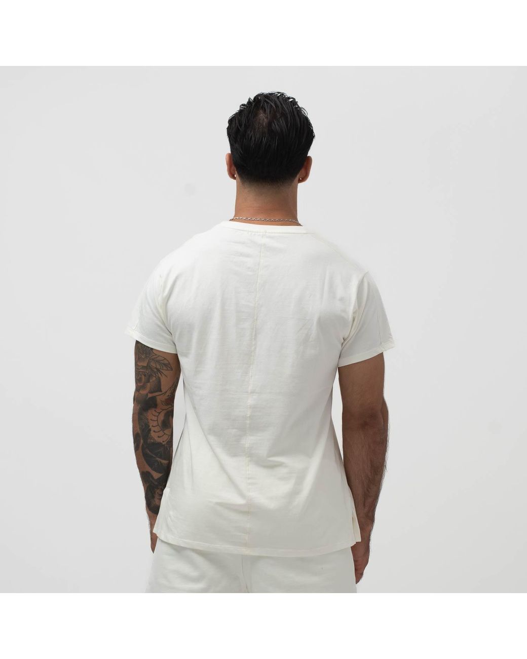 Storm White Everyday Essential T-Shirt Cloud for men
