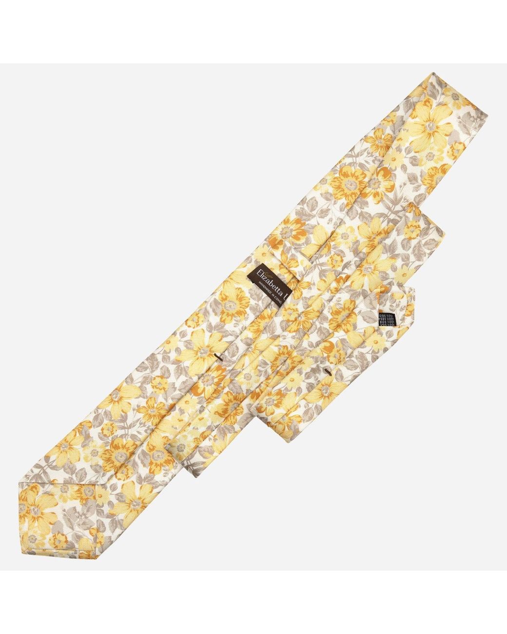 Elizabetta Made in Italy Metallic Altamura for men