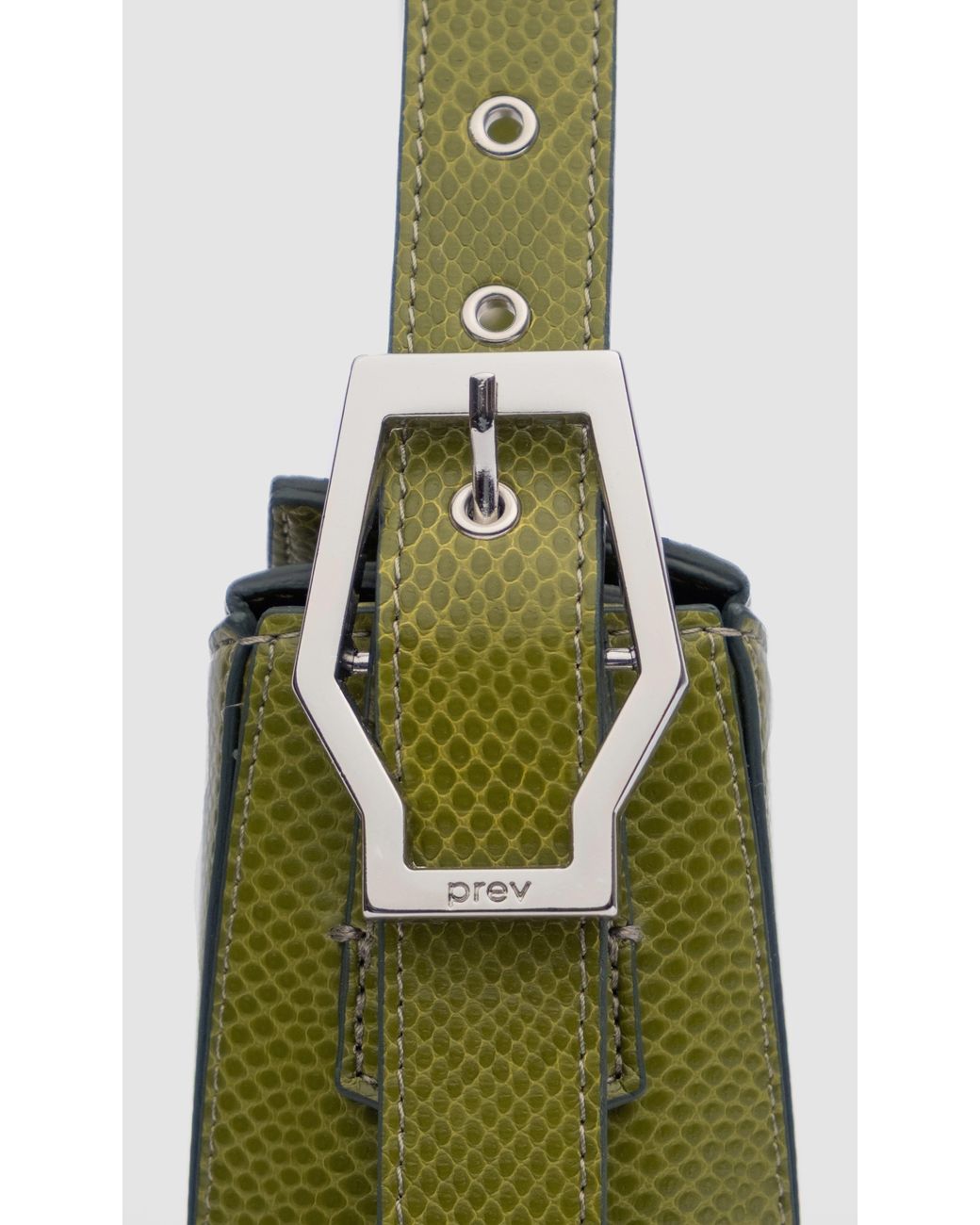 PREVU Green Kiara Midi