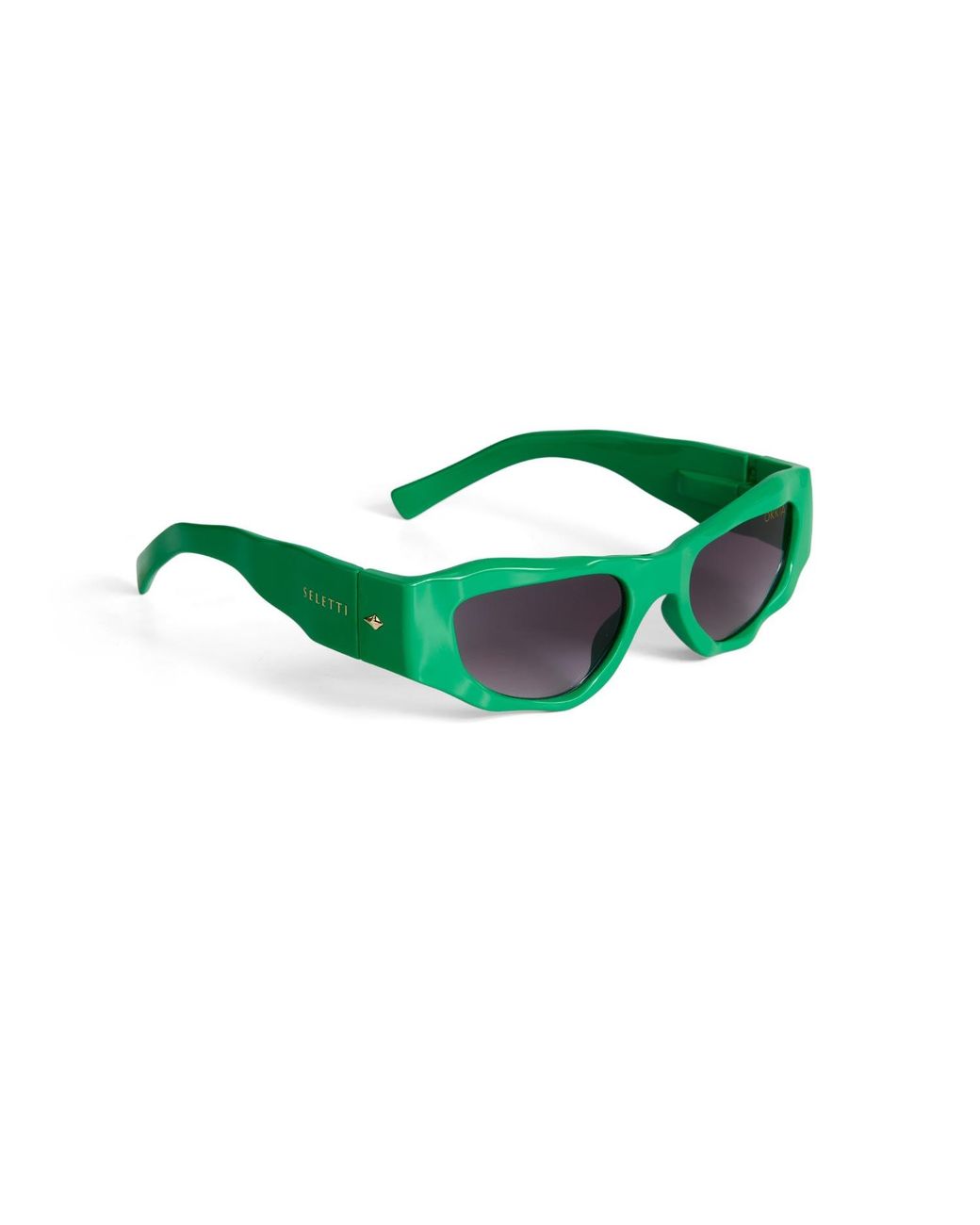 Okkia Uk Ltd Green Colorado Seletti X Okkia