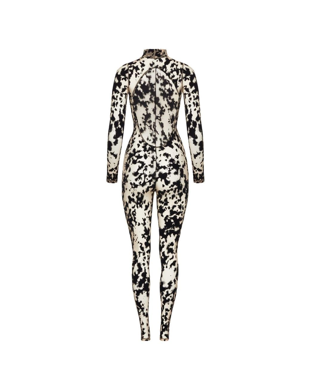 Perilla Lingerie Black Harlow Jumpsuit