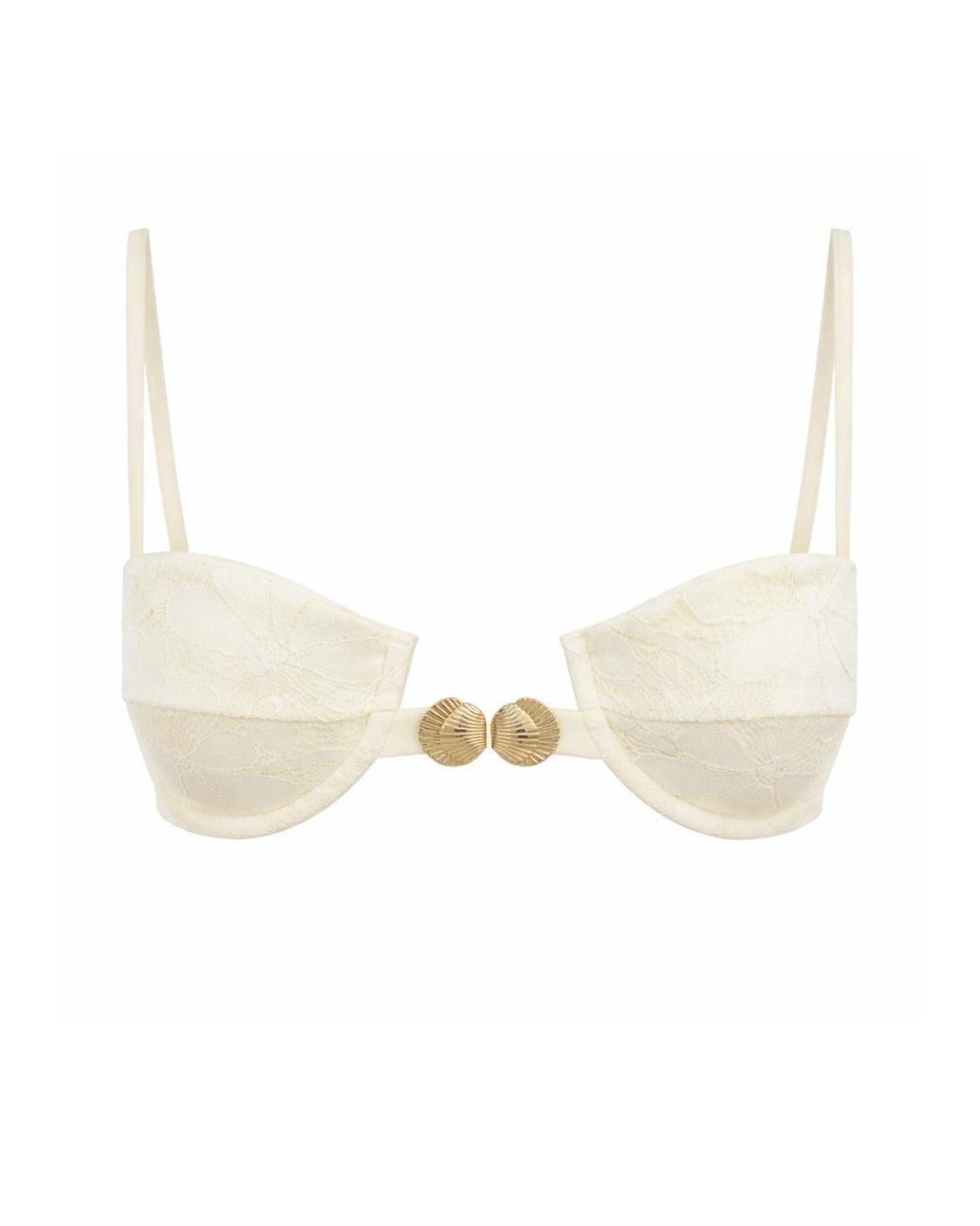 IVY SWIMWEAR White Hazel
