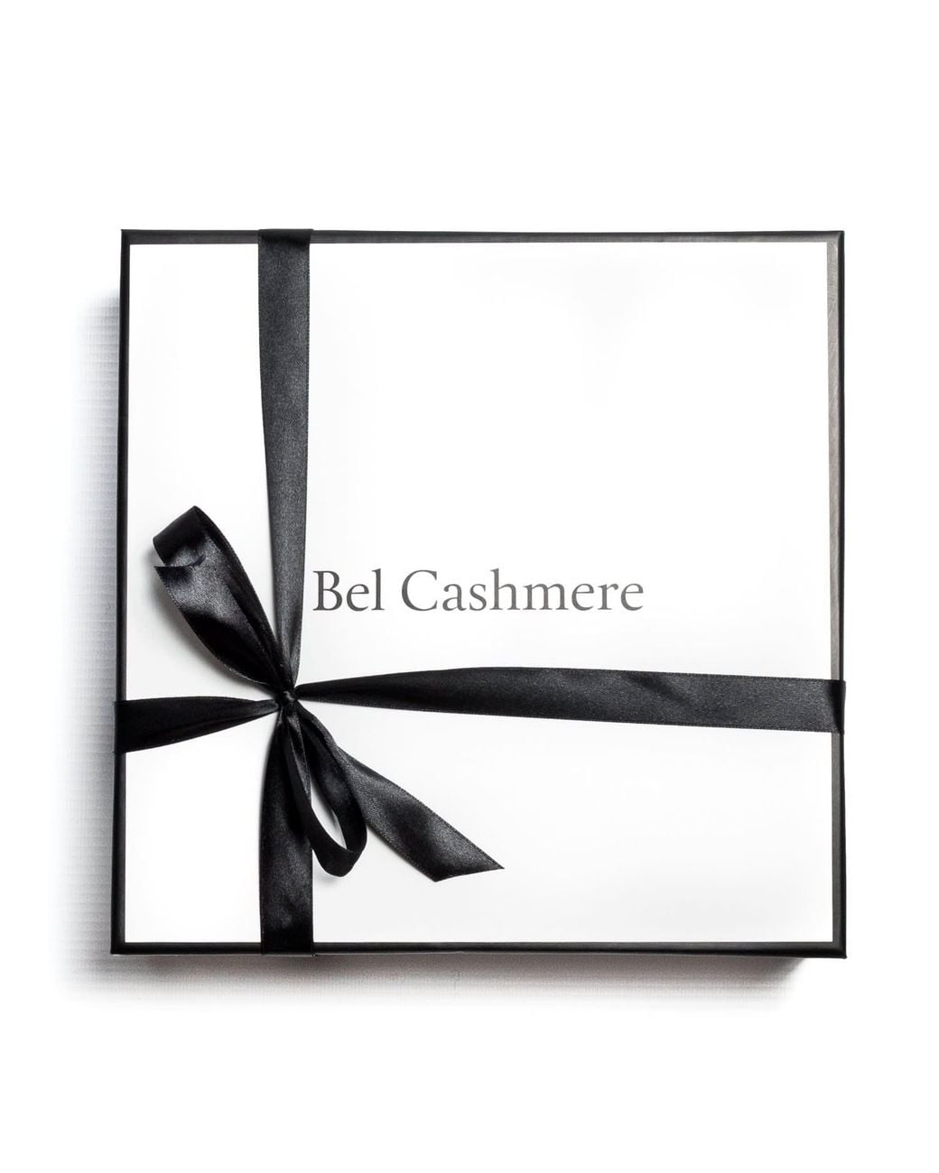 Bel Cashmere Blue Fringed Knitted Scarf