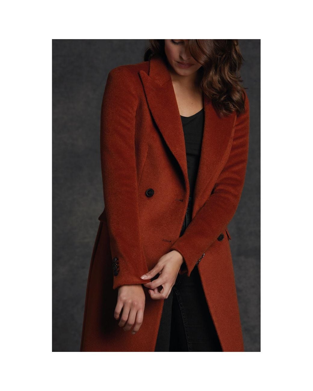 Vulto Red Lucía Coat