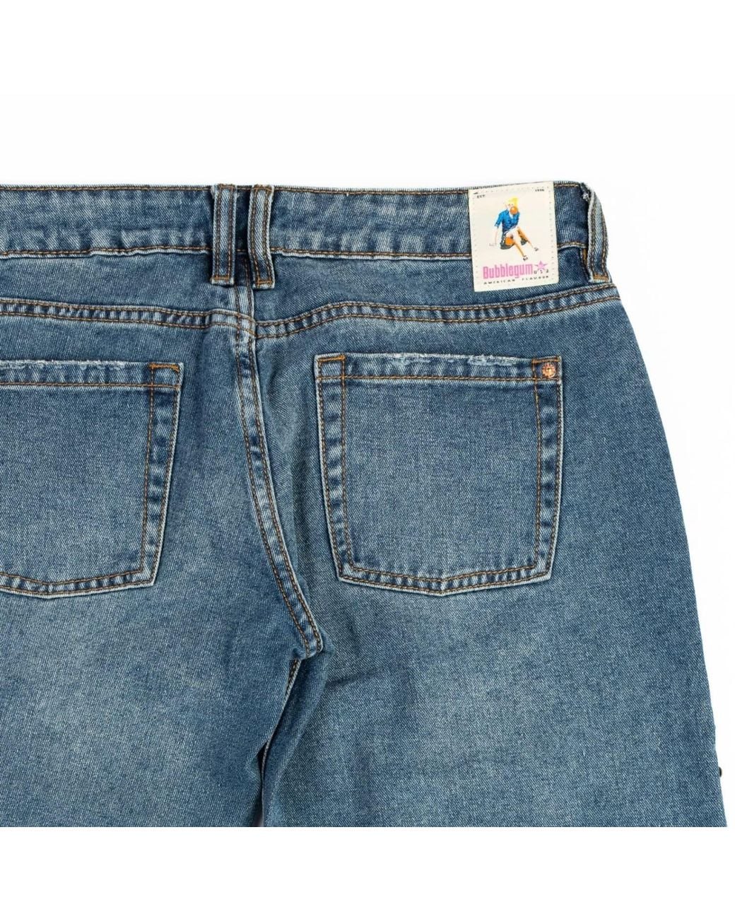 Bubblegum Usa Blue Luna