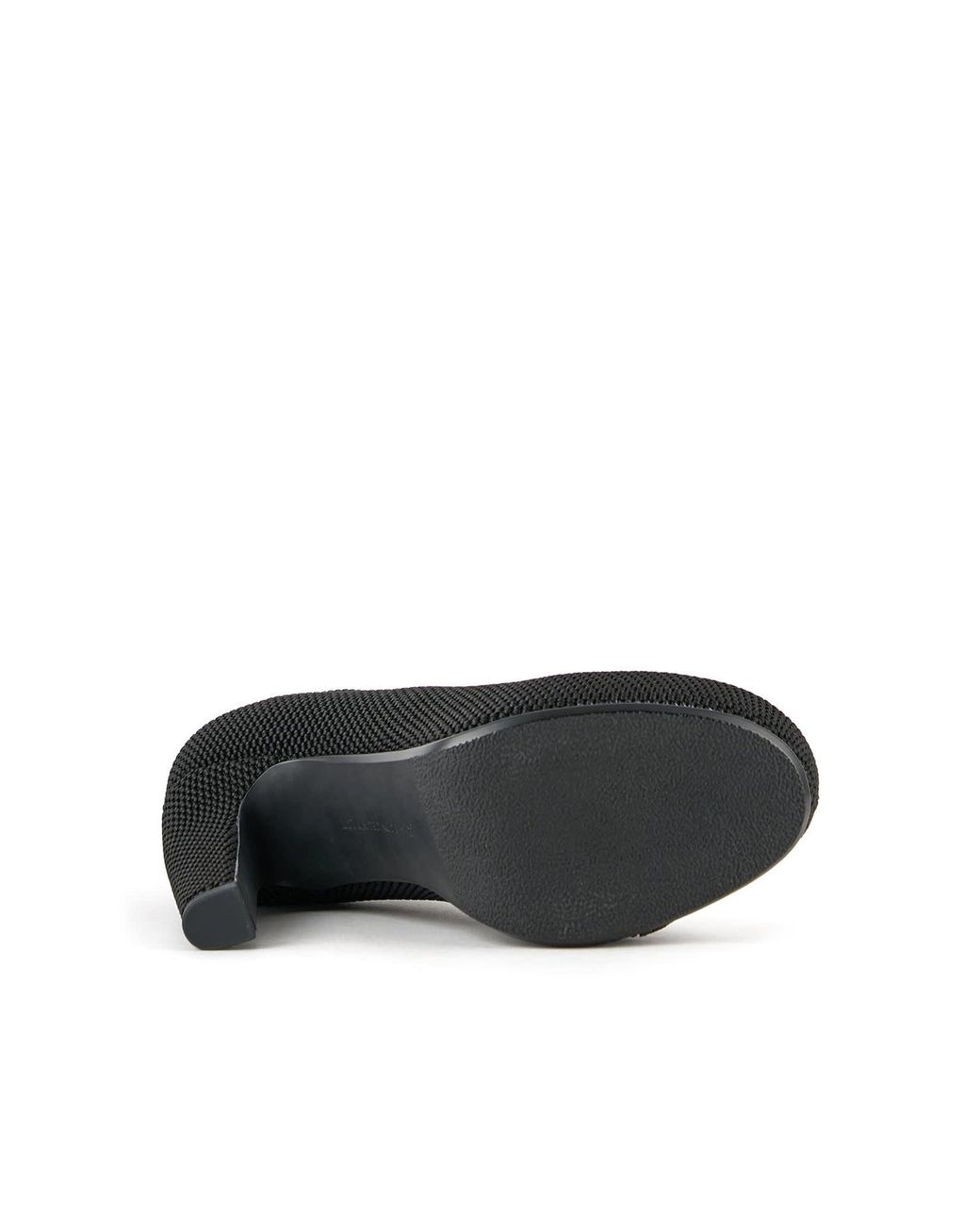 United Nude Black Fold Hi Ii