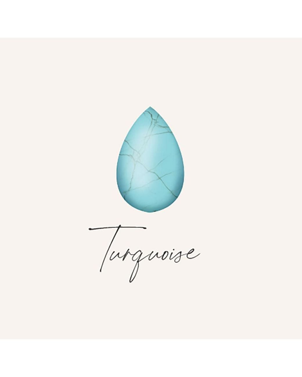 Charlotte's Web Jewellery Metallic December Birthstone Necklace